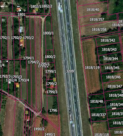 Beška građevinski plac – Inđija | Linea Casa